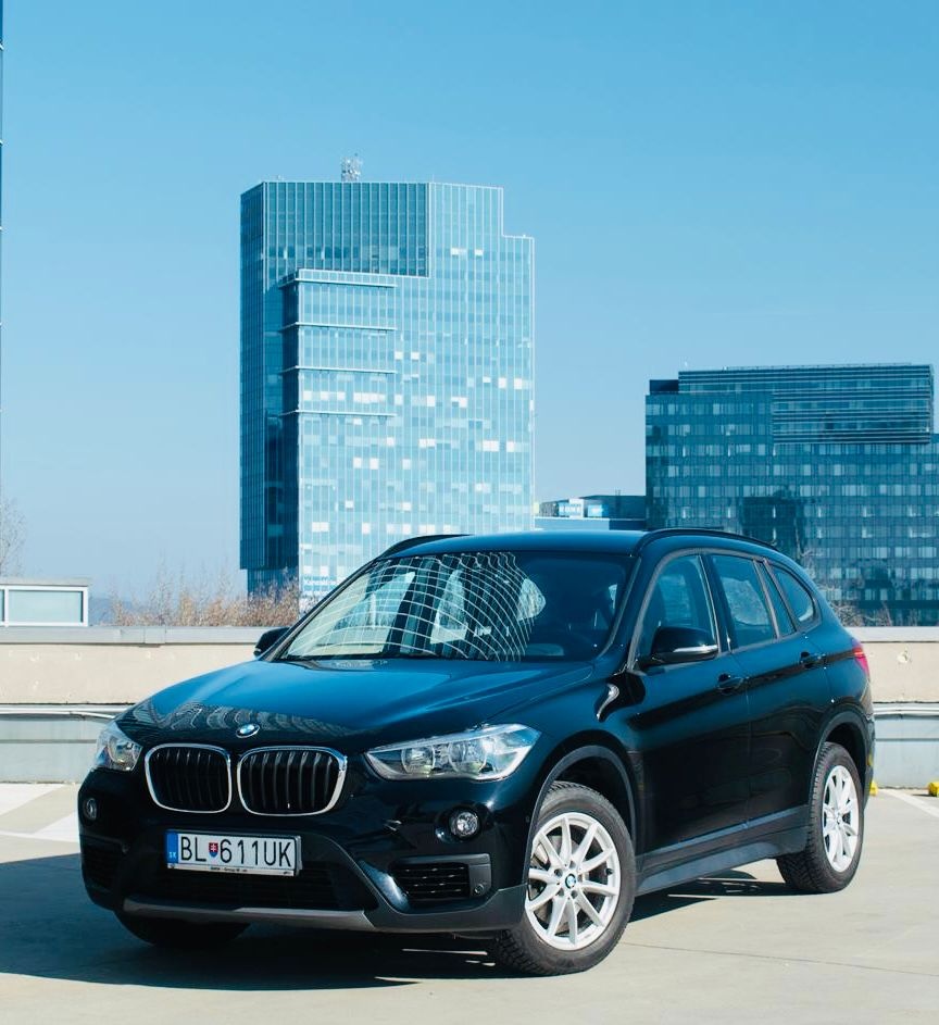 BMW X1 sDrive 18i