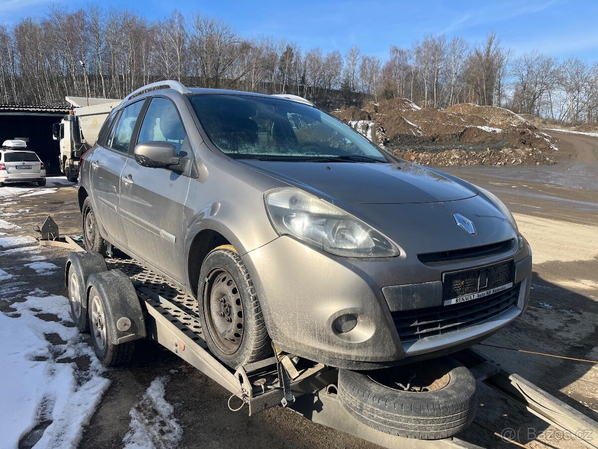Renault clio 1.2 ND