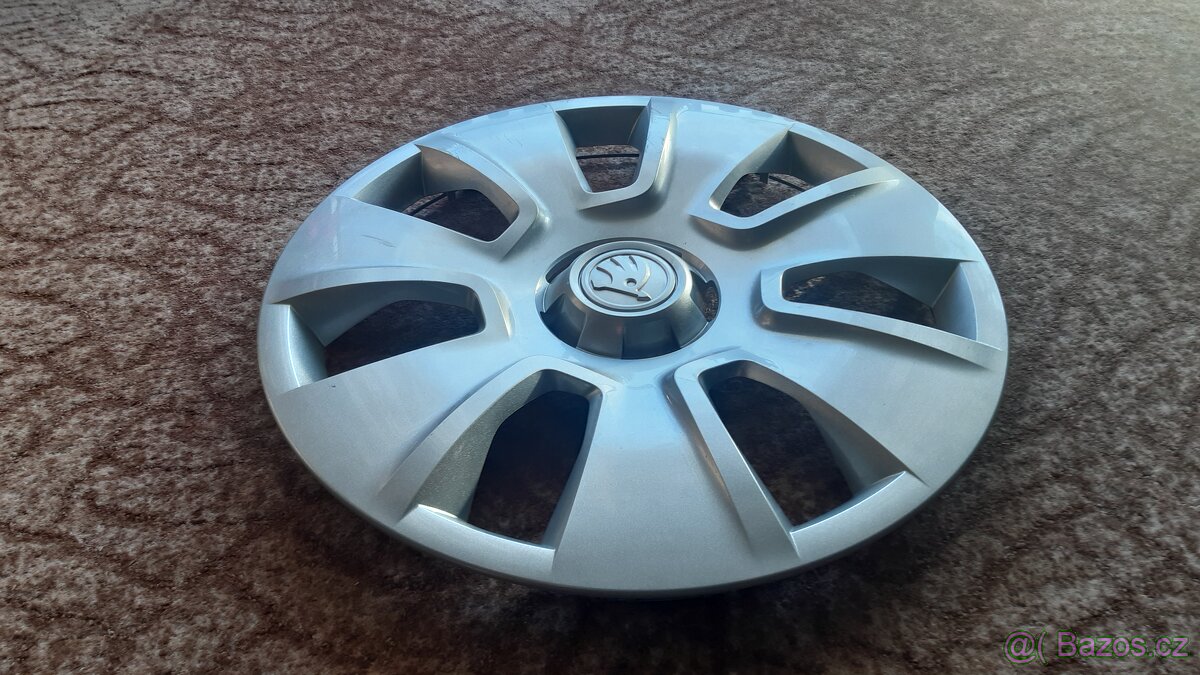 Poklice Škoda 16"