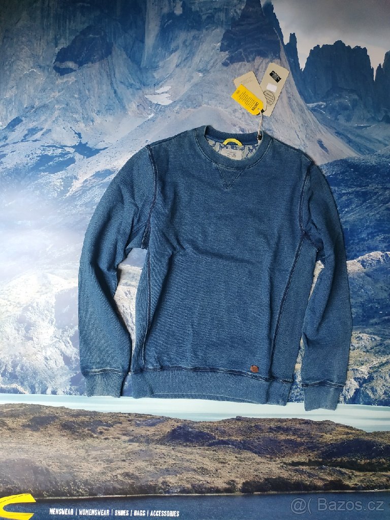 Pánská mikina Camel Active vel M