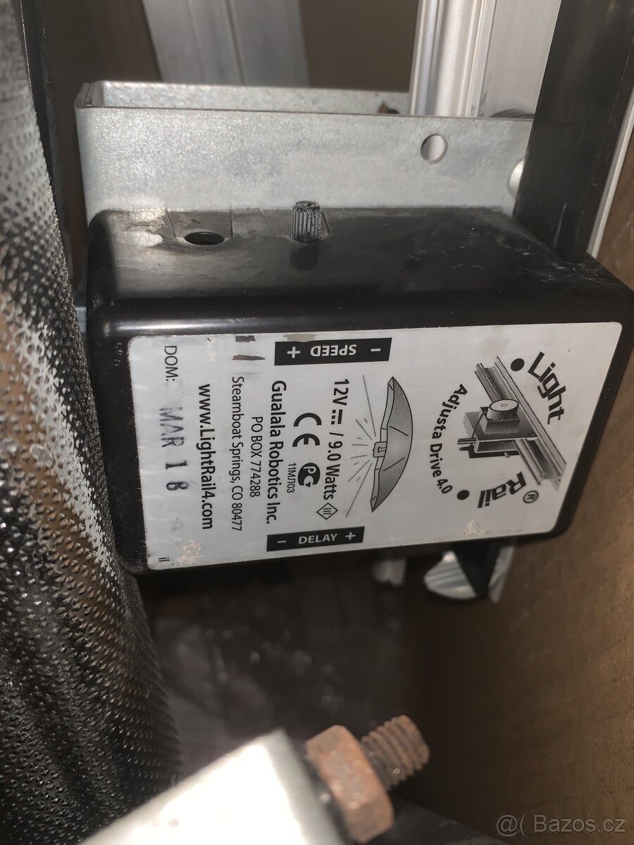 Pojezd Light Rail Intellidrive 4.0