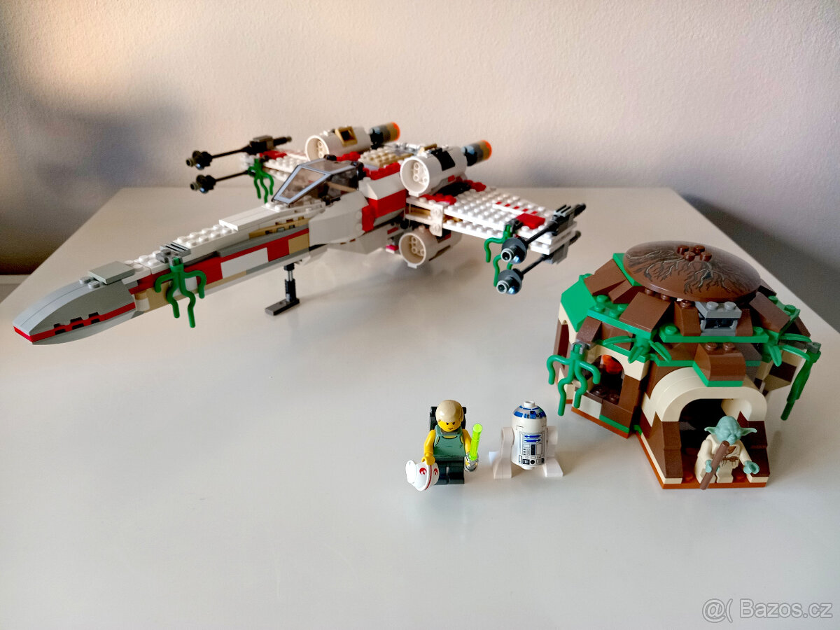 Lego Star Wars 4502