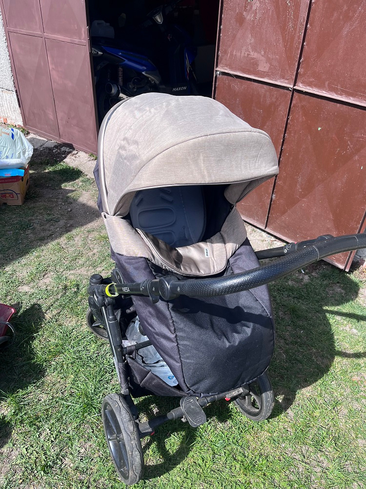 Dětský kočárek Nesa Rico