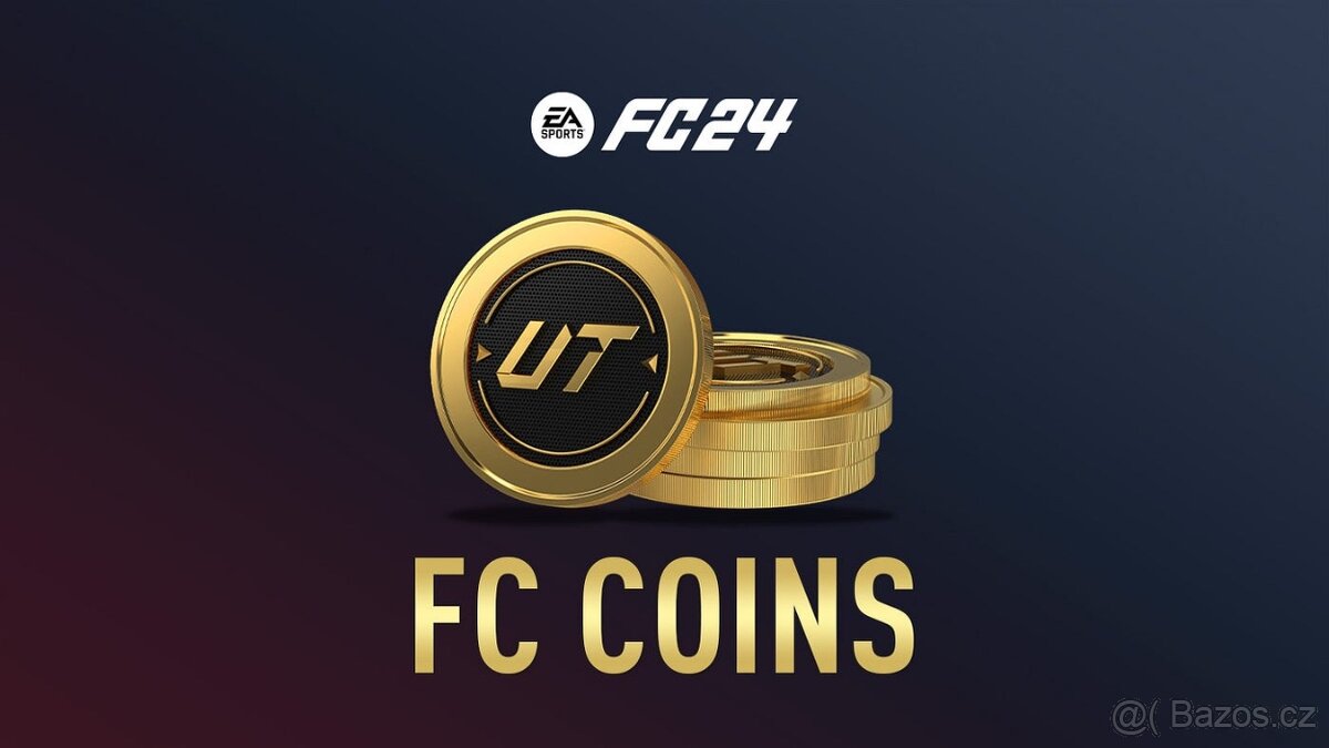 EA FC 24 (FIFA 24) coins