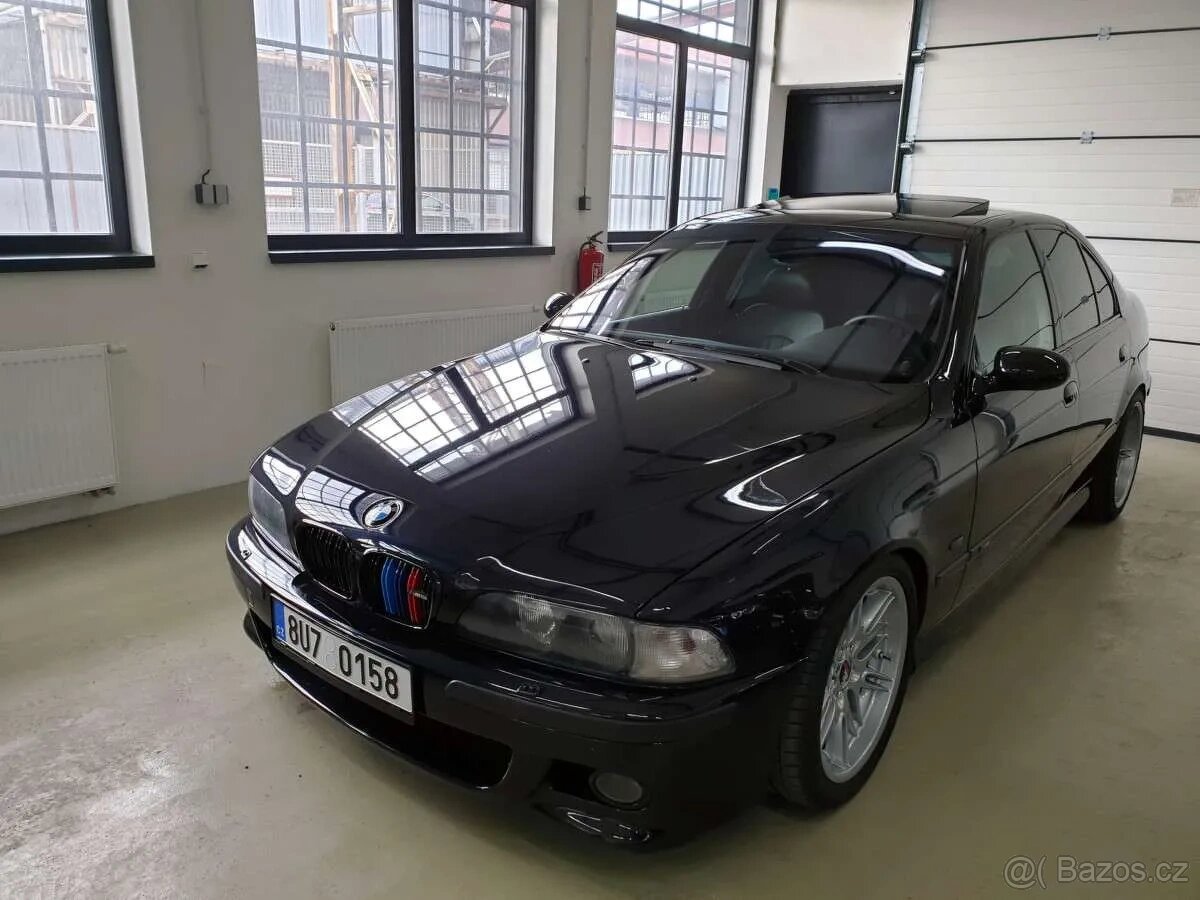 BMW E39 M5