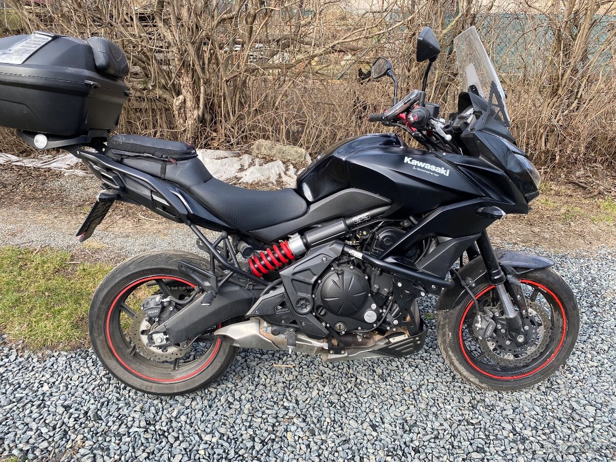 Kawasaki Versys 650