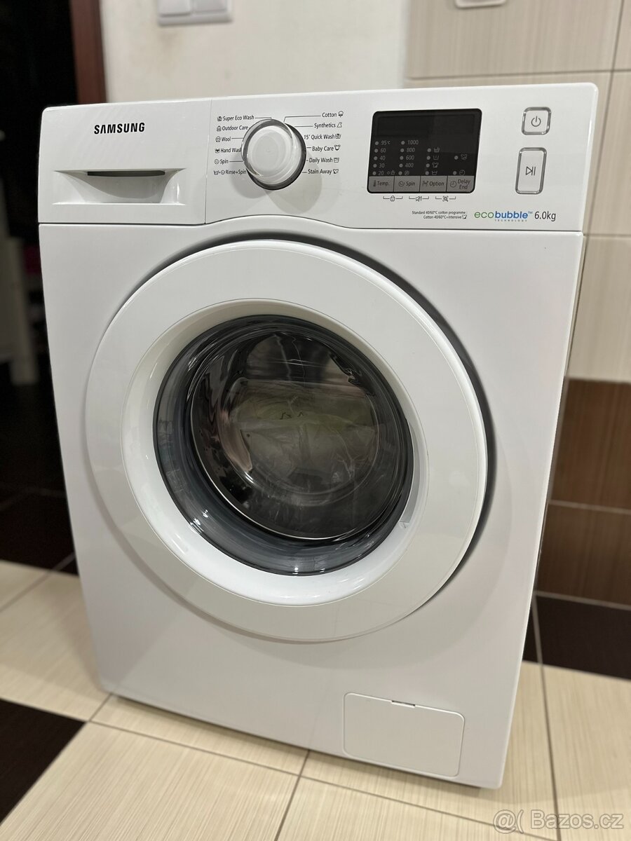 pračka Samsung (slim)