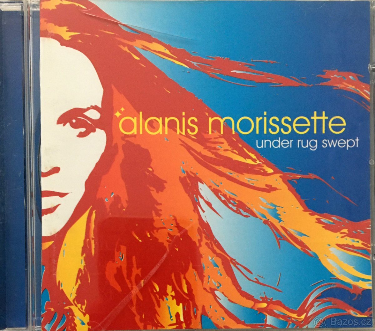 3x CD Alanis Morissette