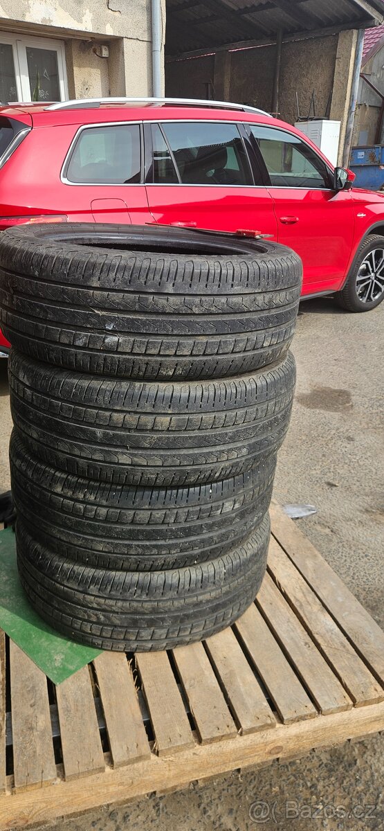 Použité pneu Pirelli Scorpion Verde