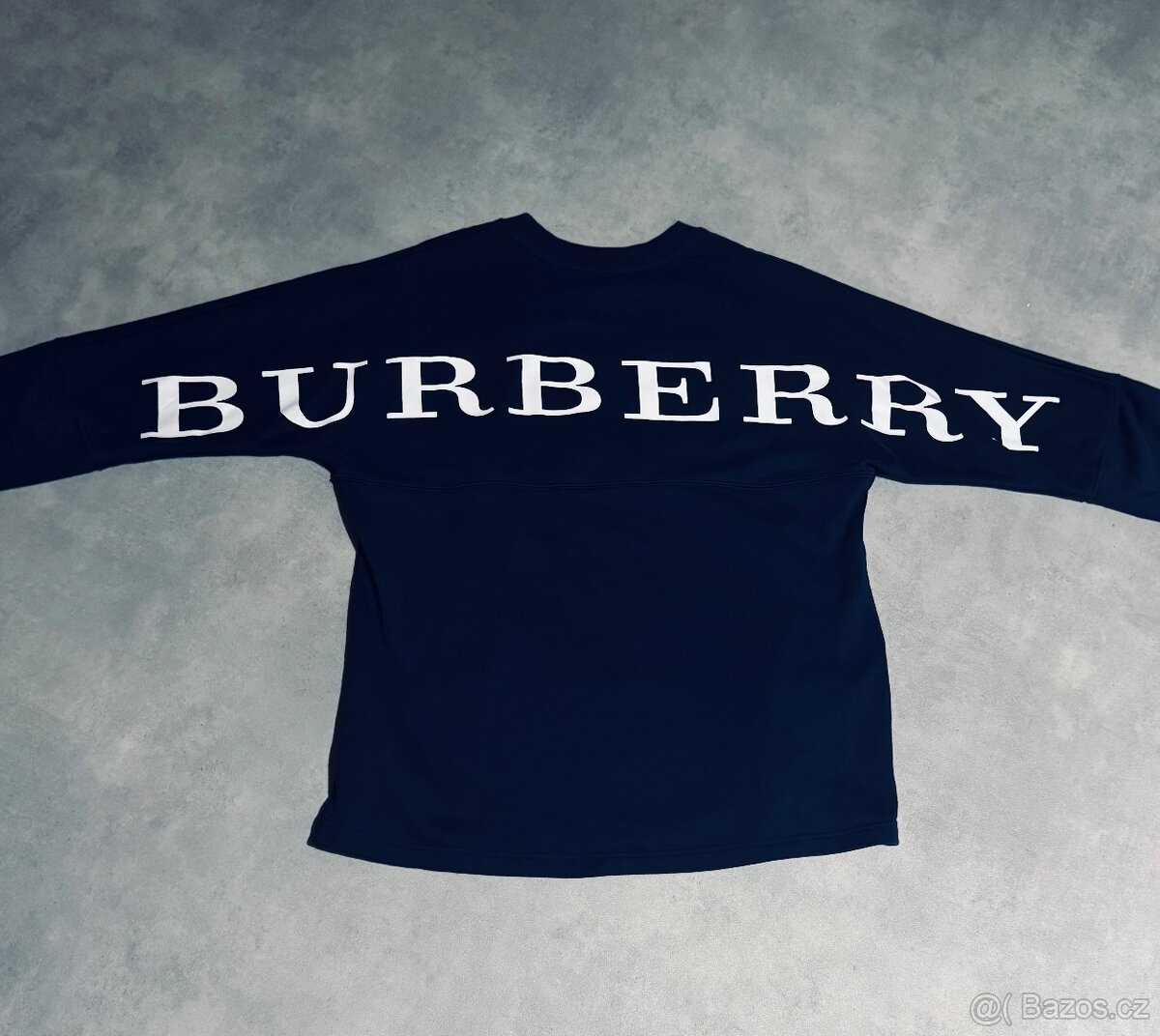 Mikina Burberry