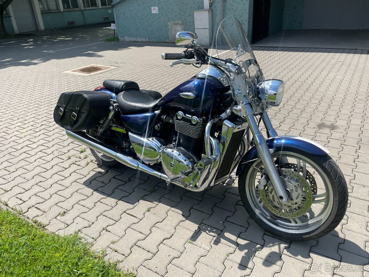 Triumph Thunderbird 1600 2010