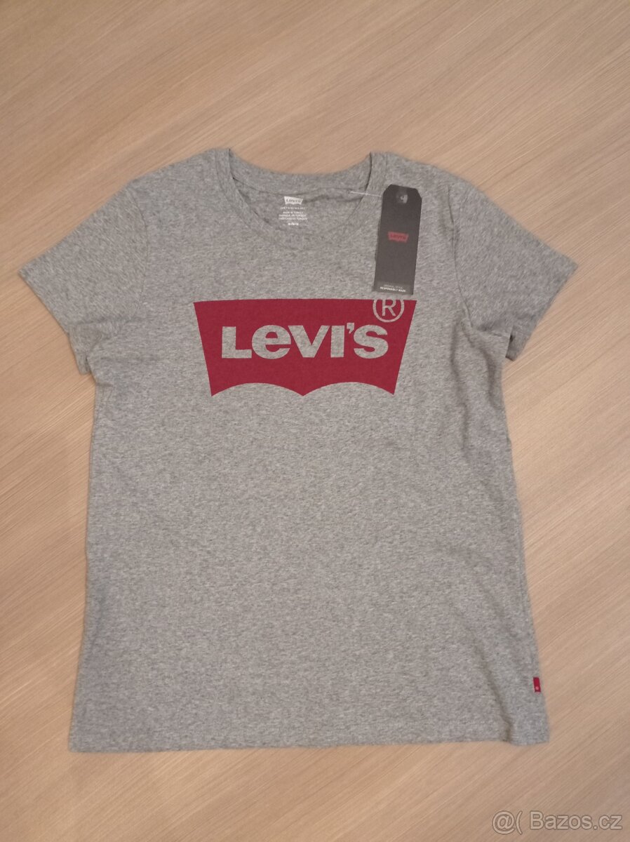 Dámské tričko Levis, M