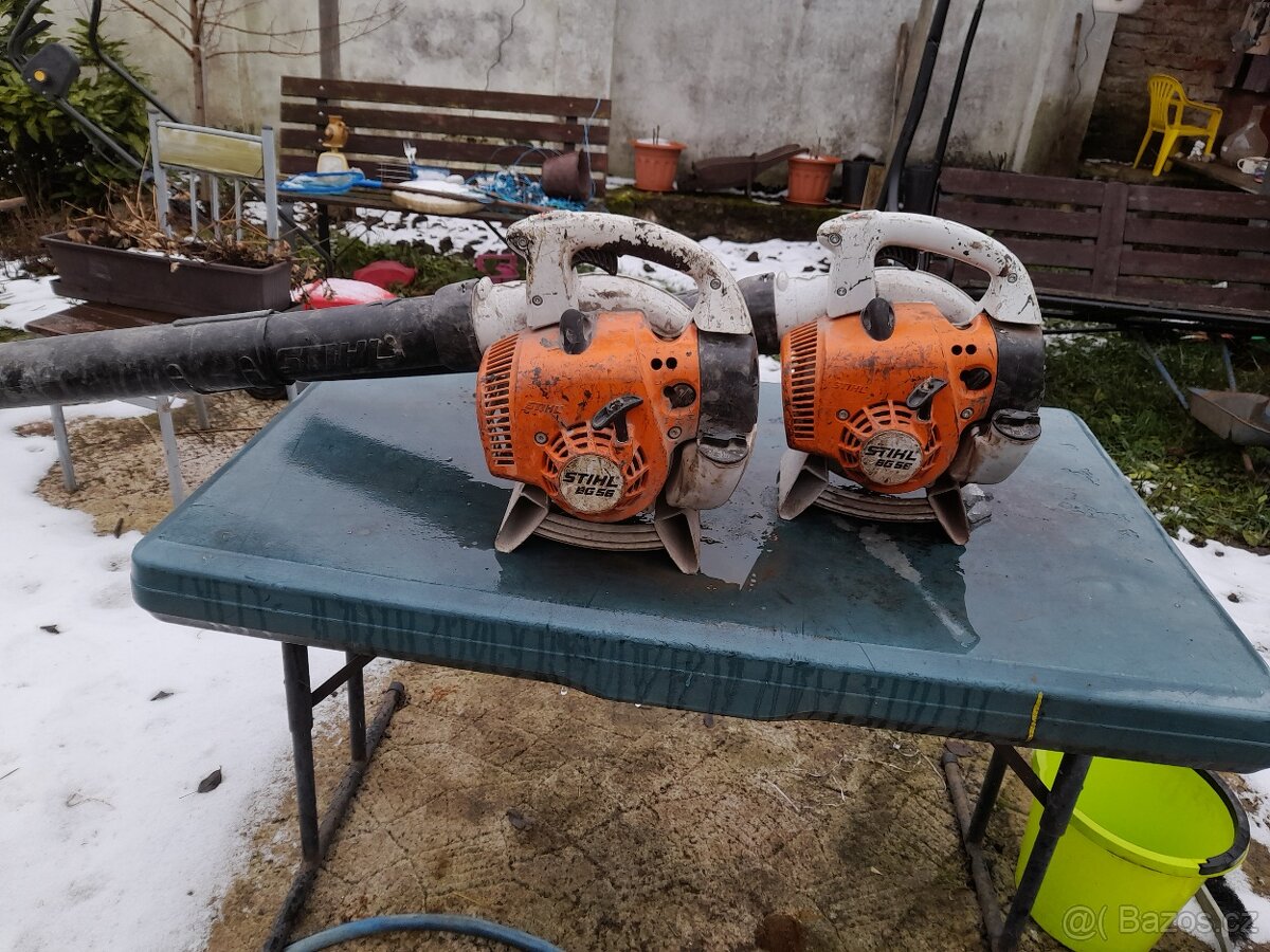 Fukar listí Stihl
