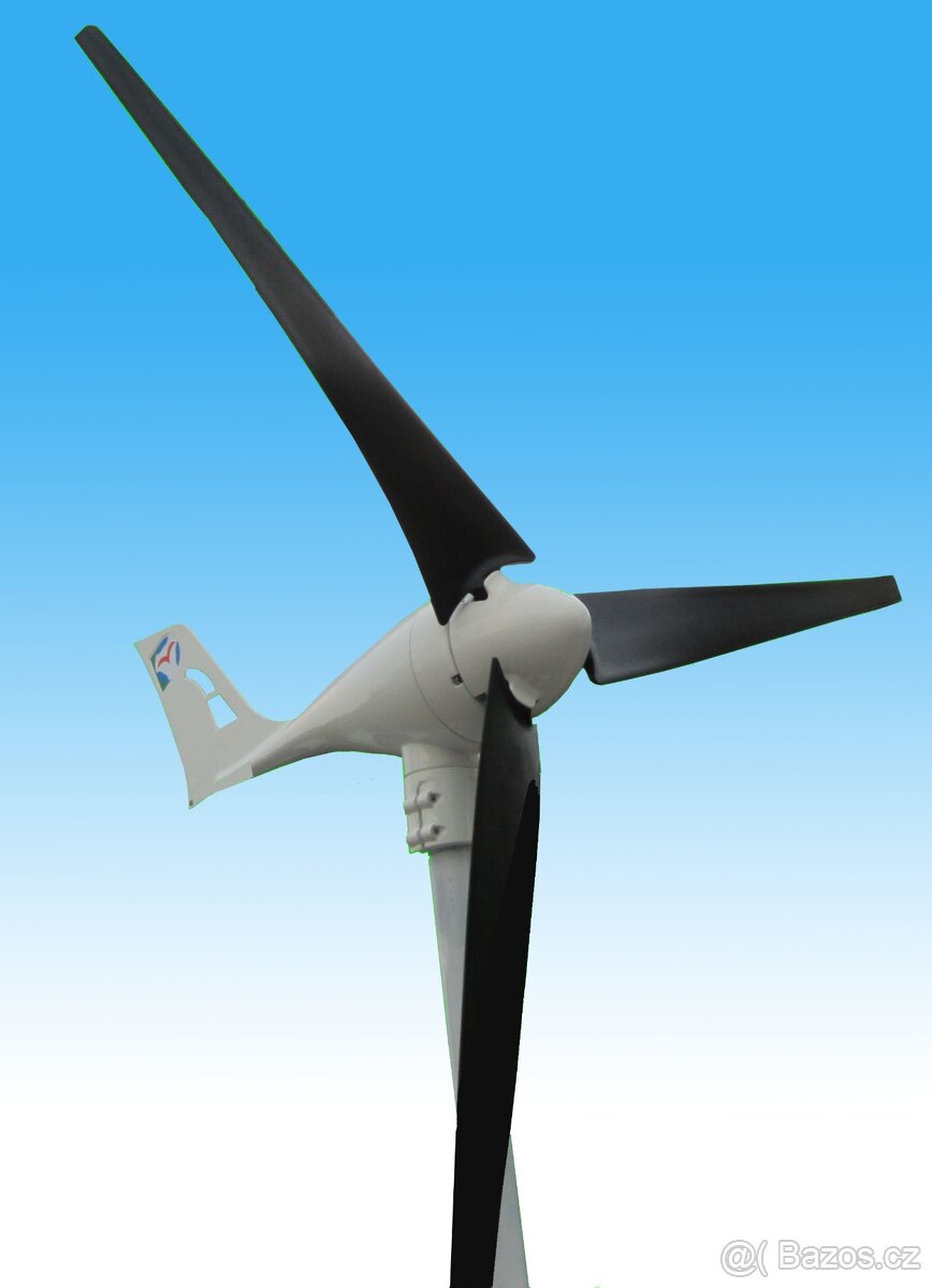 větrná elektrárna V-400