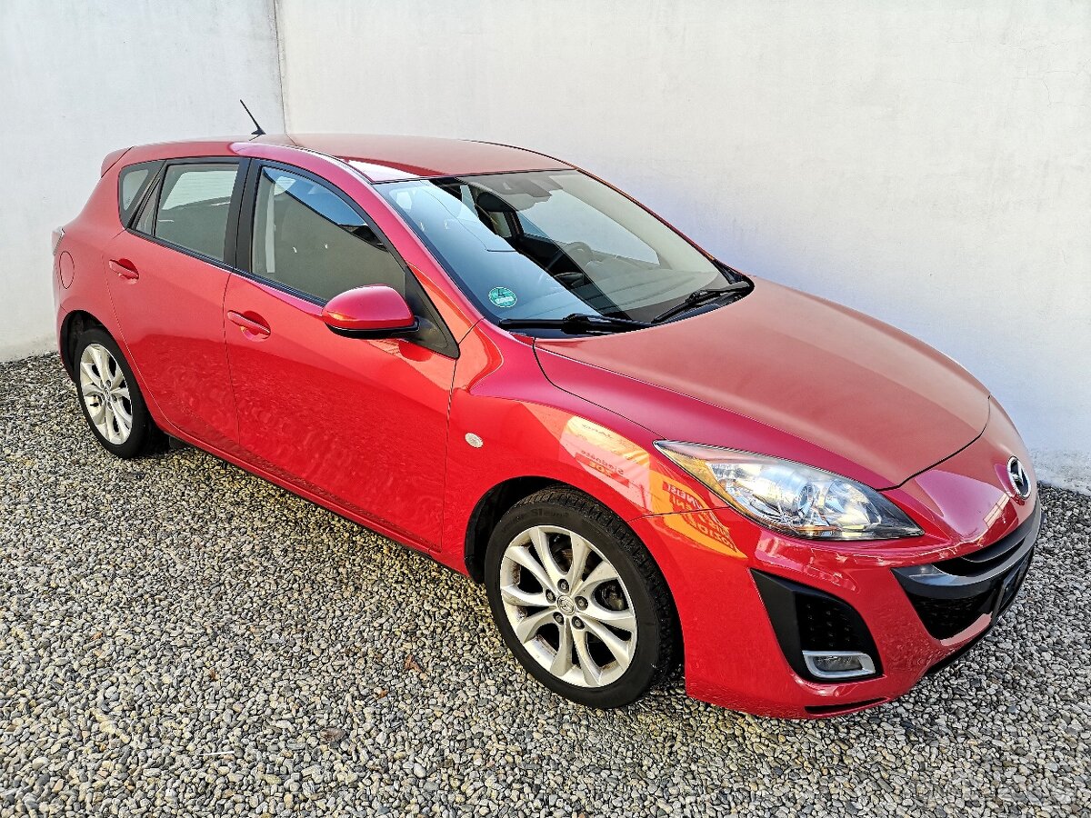 Mazda 3 1.6 77kW Edition