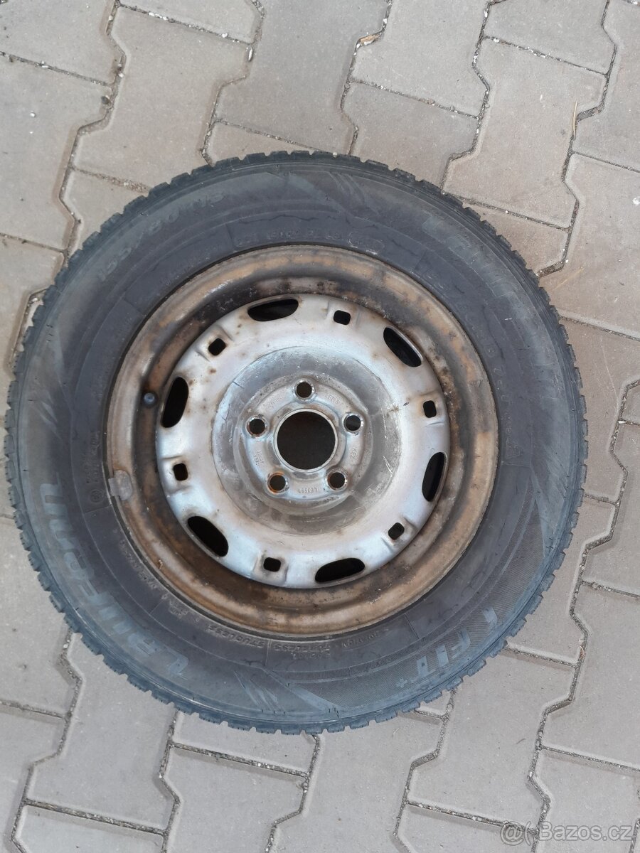 Kola fabia 1,2htp 155/80r13