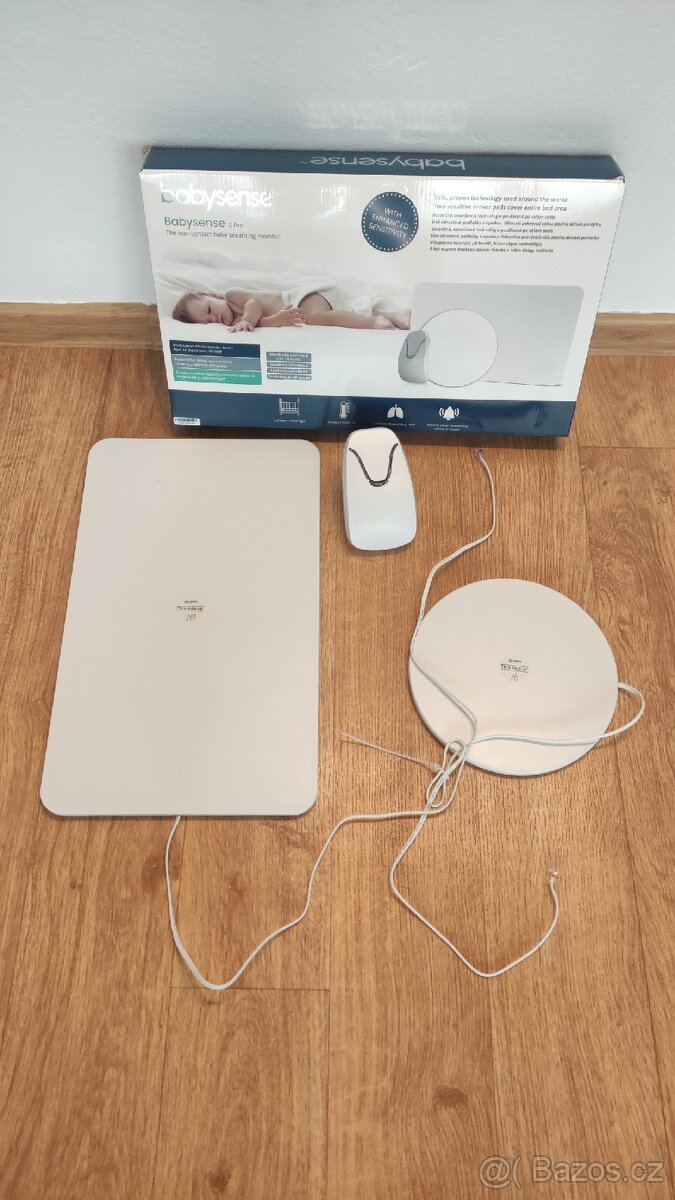 Monitor dechu Babysense 2 Pro