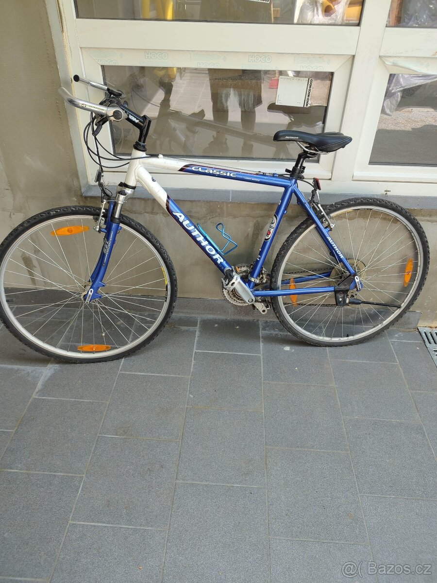 Crossové kolo Author Classic SX, vel rámu 20
