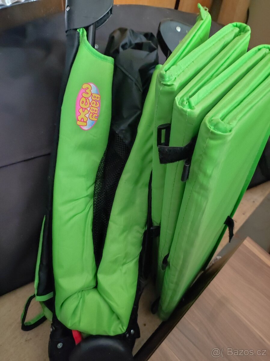 Cestovní postýlka zn. Baby maxi