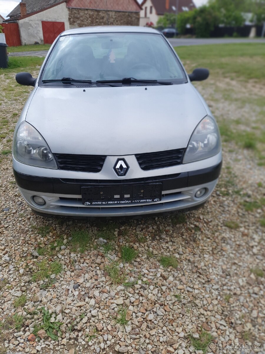 Renault Clio 2 ,1.2 i