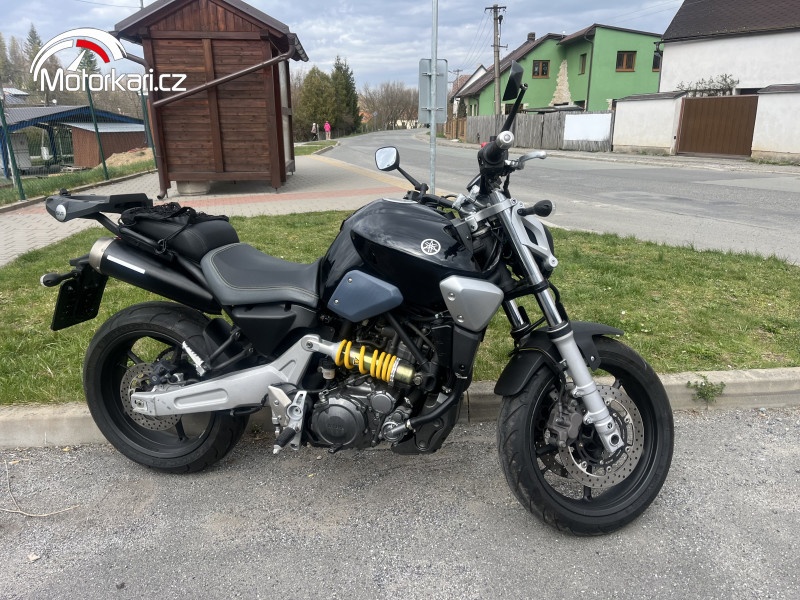 Yamaha MT 03