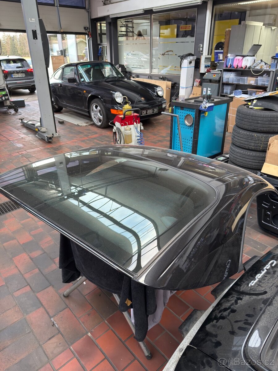 Prodám hardtop pro Porsche 911 Carrera 4S (996)