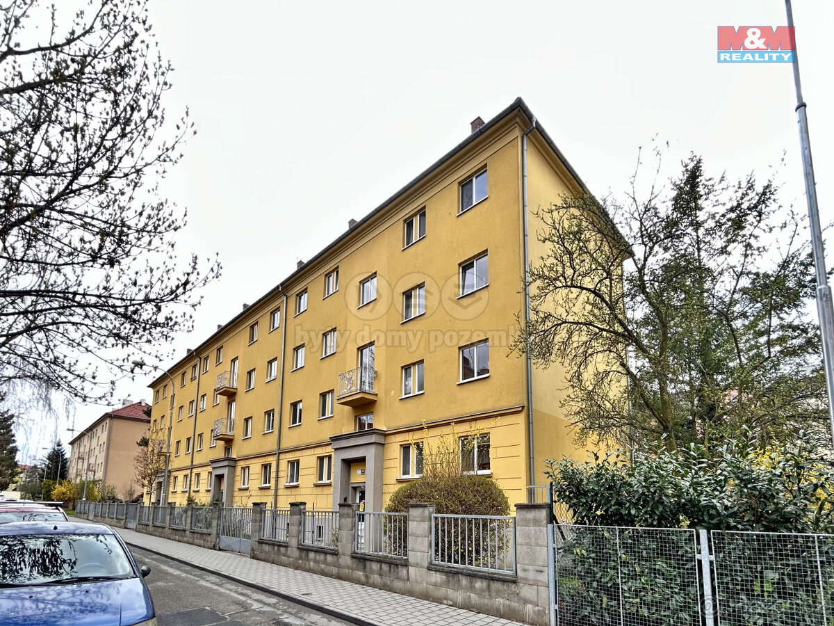 Prodej bytu 2+1, 48 m², Žabovřesky, ul. Spojovací