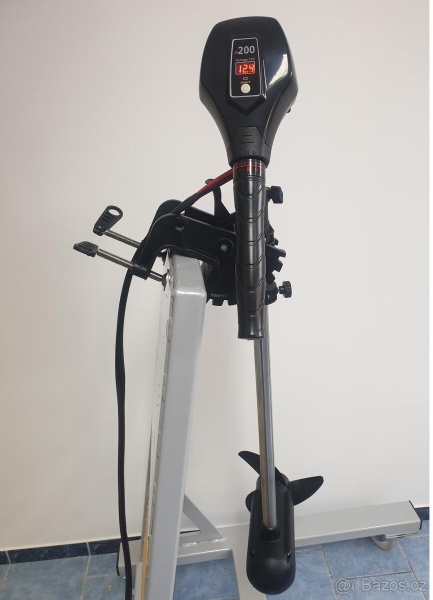 elektromotor 85LB - P200 - BAZAR