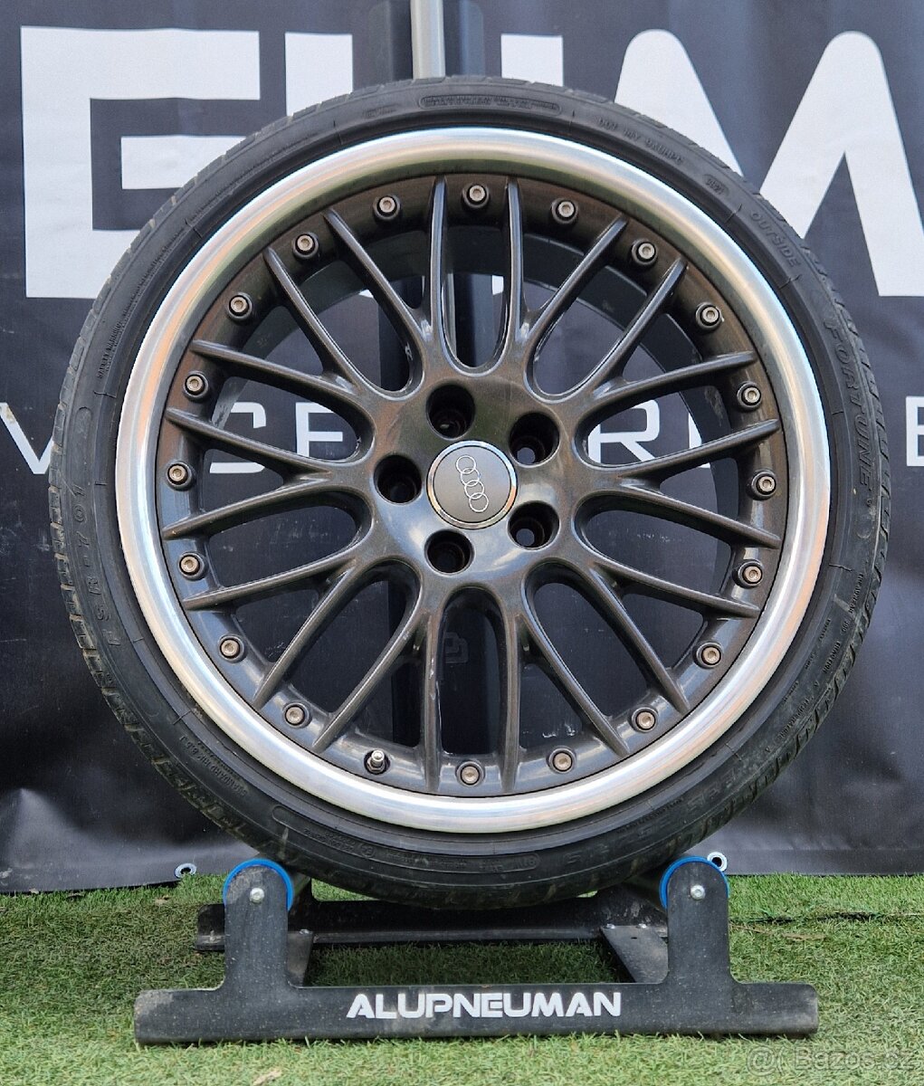 5x112 AUDI R19 A5 +☀️ letni pneu POUŽITÝ STAV
