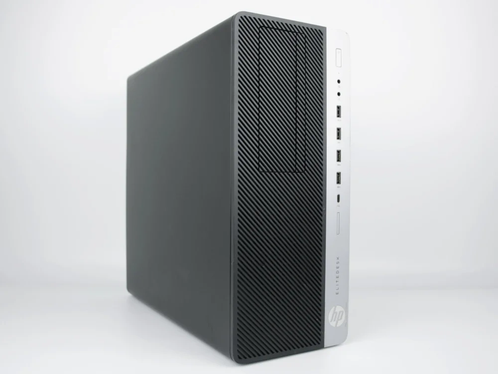 EliteDesk 800 G3 - i5 7500, 16GB RAM, 256GB SSD, OS, ZÁRUKA