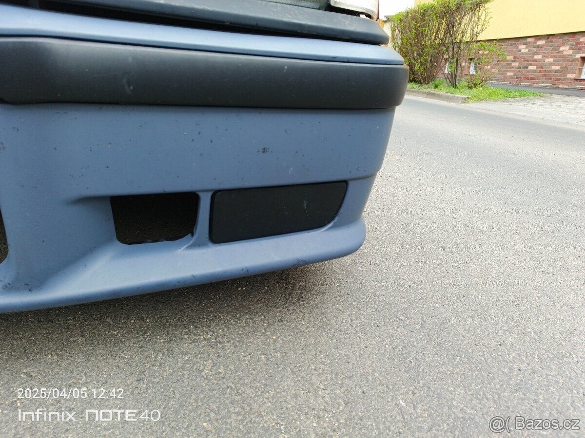 Bmw E36 krytky mlhovek