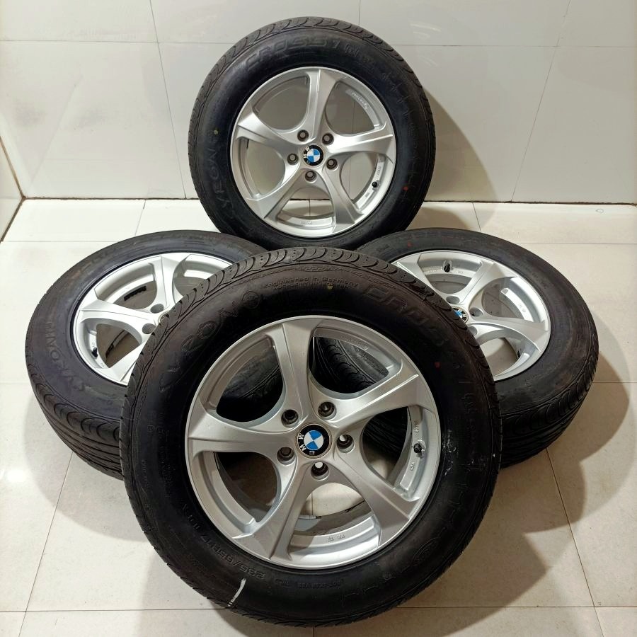 17" ALU kola – 5x120 – 7,5J x 17" ET37