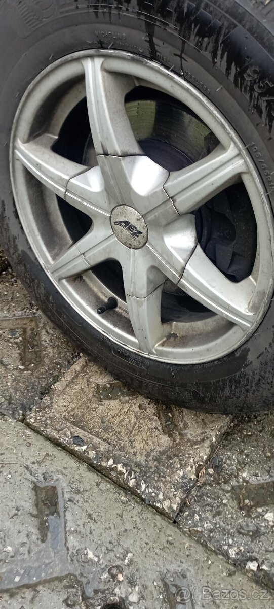 Kola Mazda 6 195/65/r15
