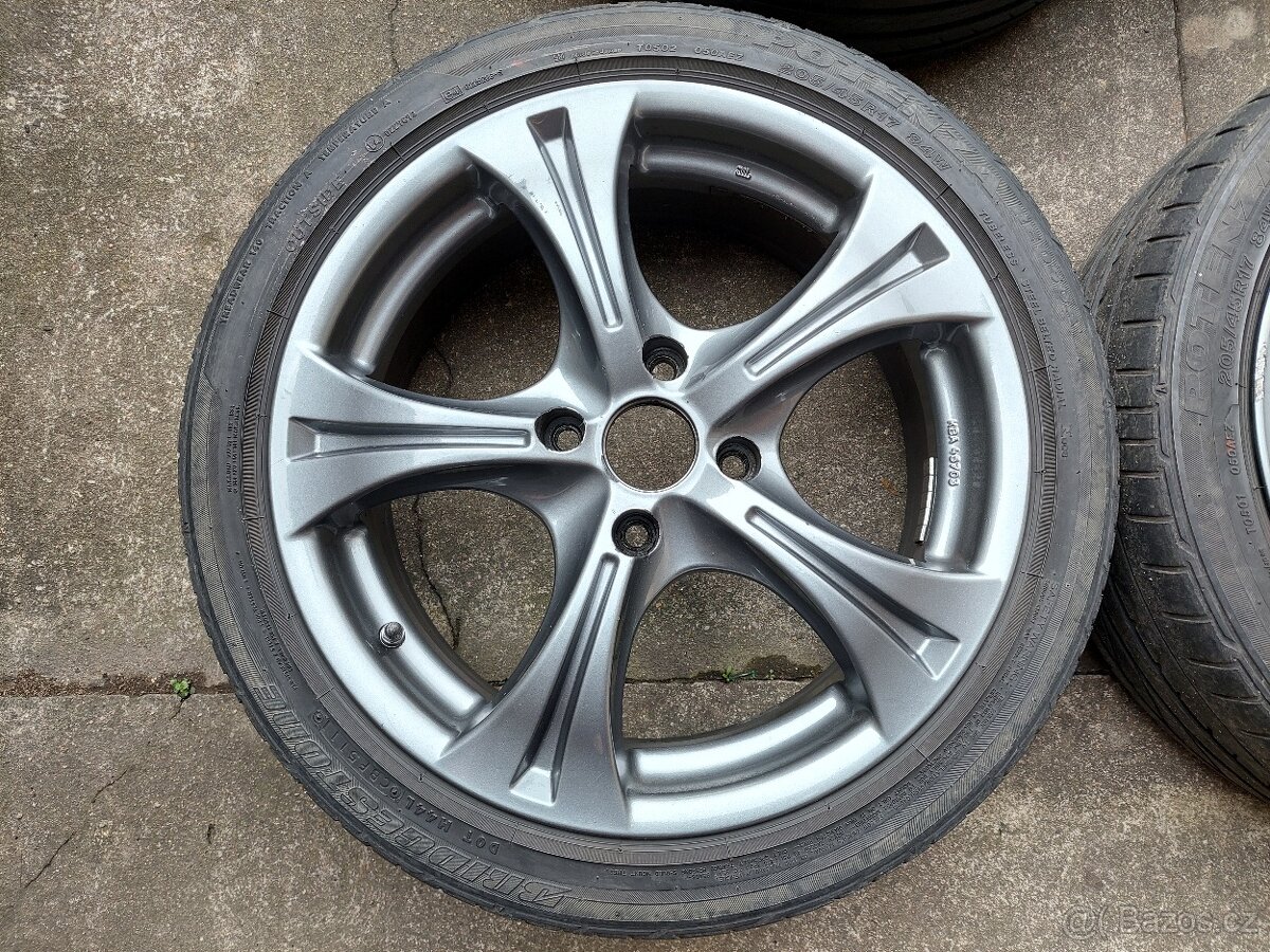 4x114,3 R17 ALUTEC Storm 4ks