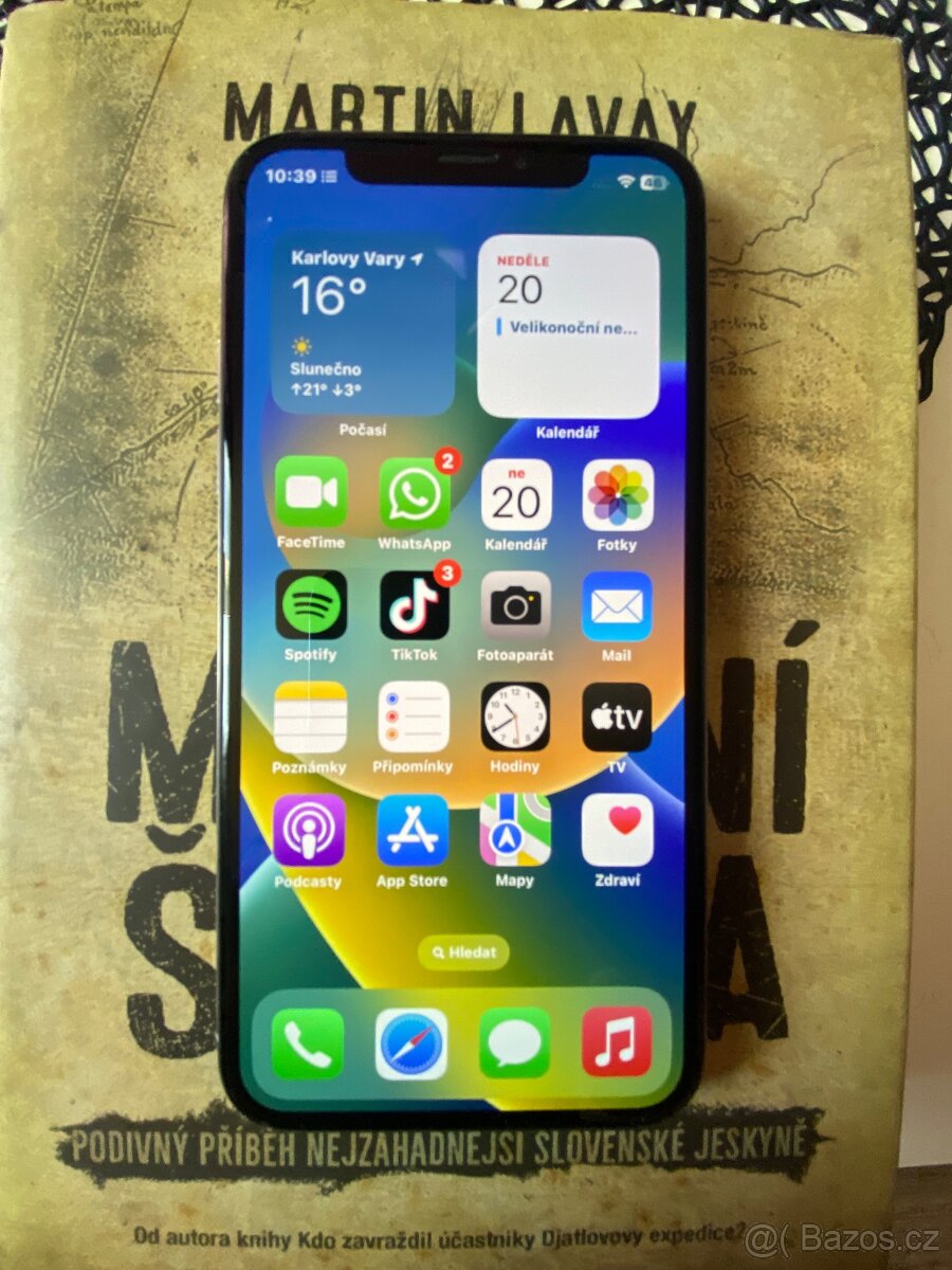 iPhone X 256 Gb