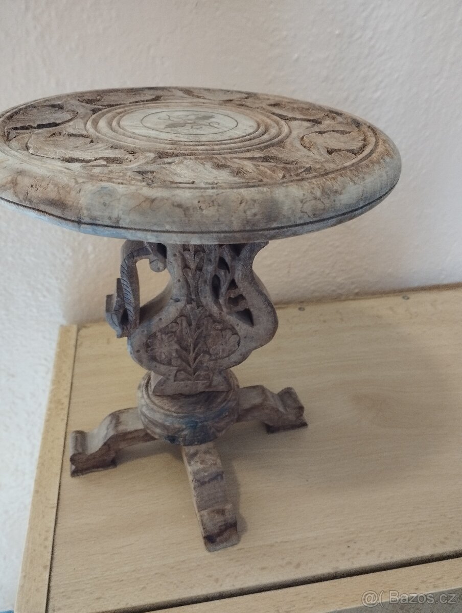 Retro mini stolička