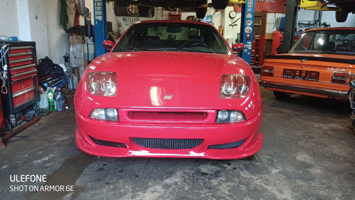 Fiat Coupe 16v Turbo