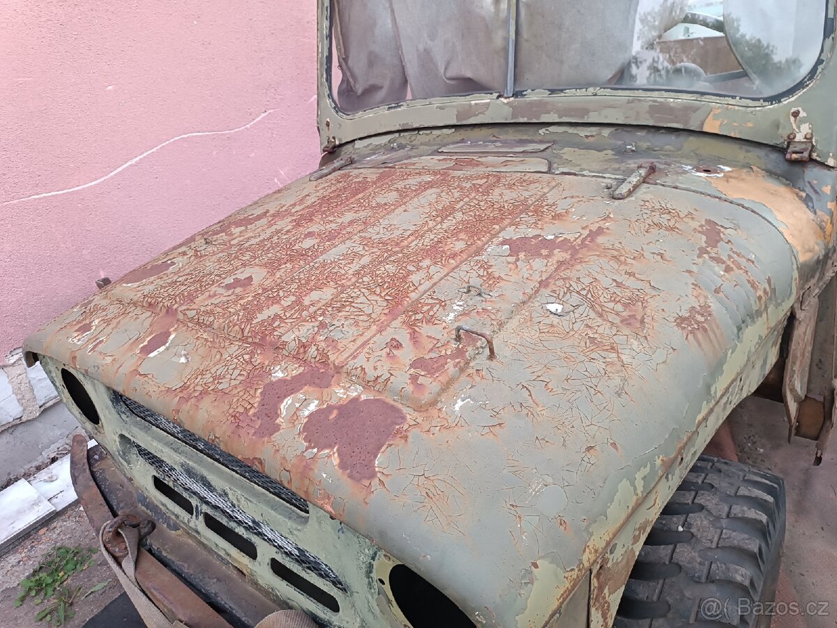 Kapota uaz