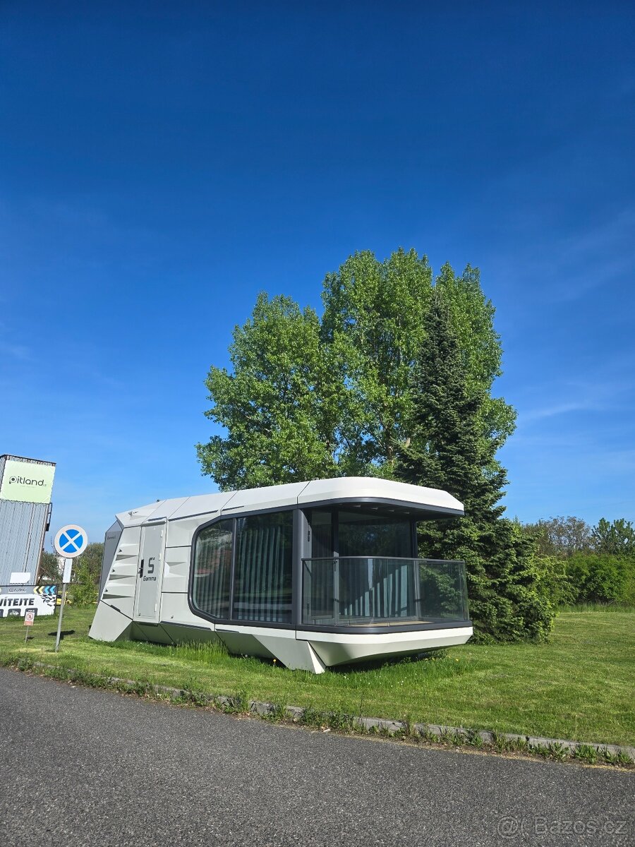 Mobilni dům