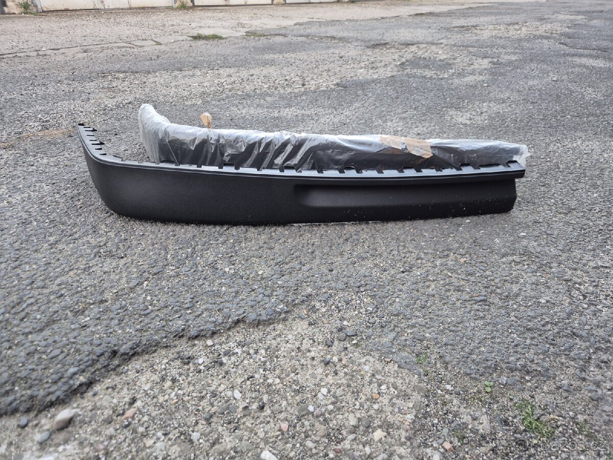 Pod spoiler VW golf III ( vr6, gti)