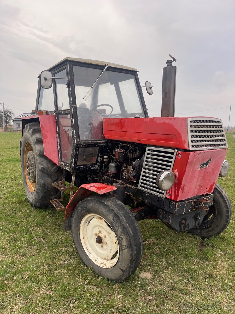 Zetor Crystal 8011