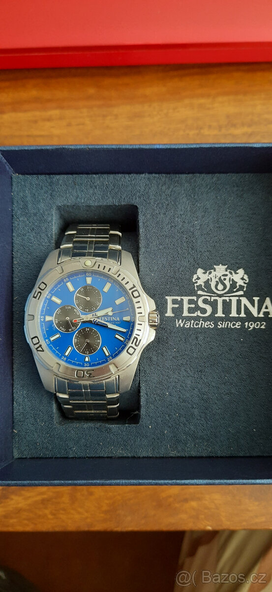 Hodinky Festina