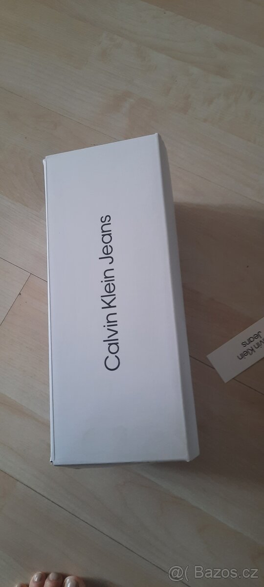 Calvin Klein pantofle vel.37