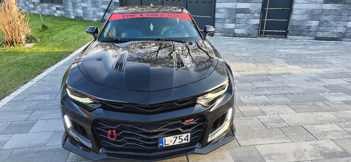 CHEVROLET CAMARO SS 6.2 2018