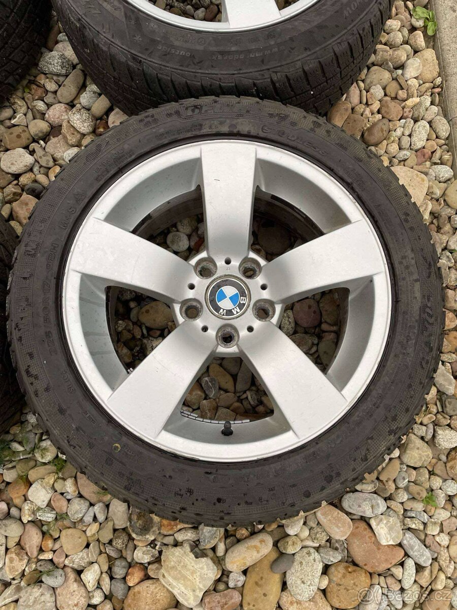 BMW ALU kola styling 122