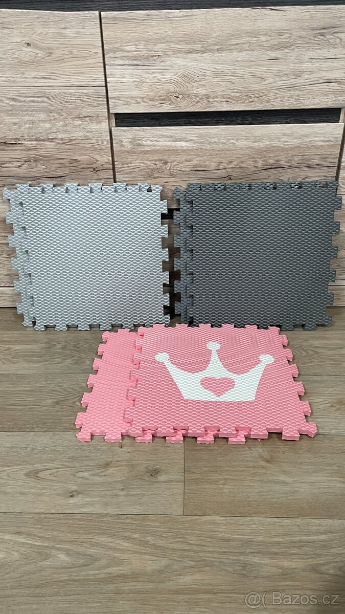 Dětské pěnové puzzle