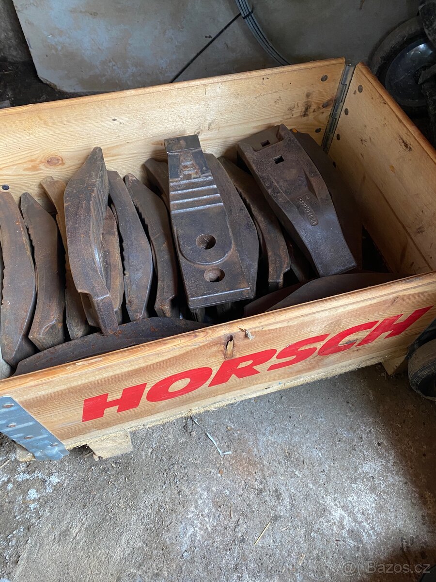 Špice Horsch 00311069KR