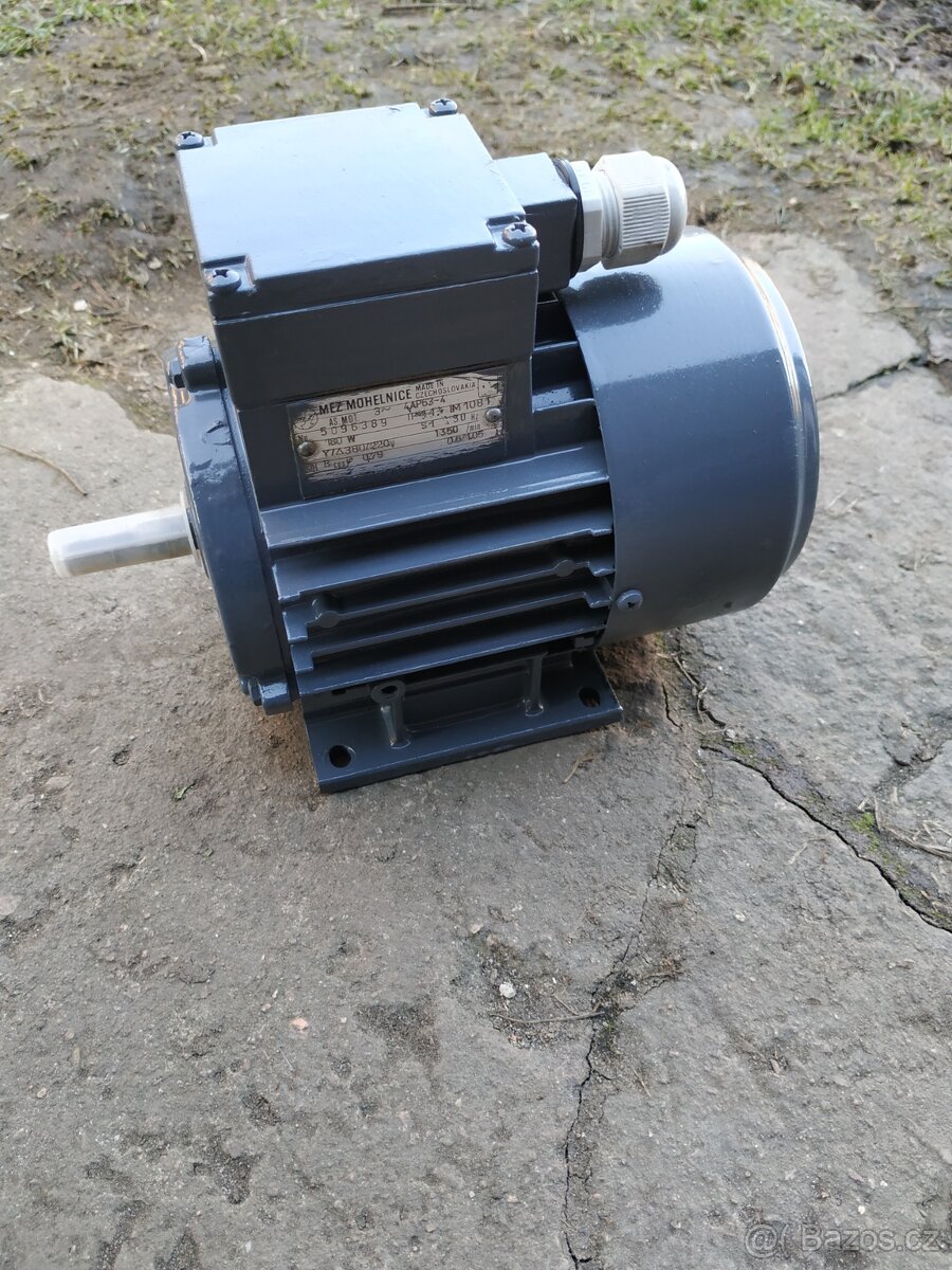 Elektromotor
