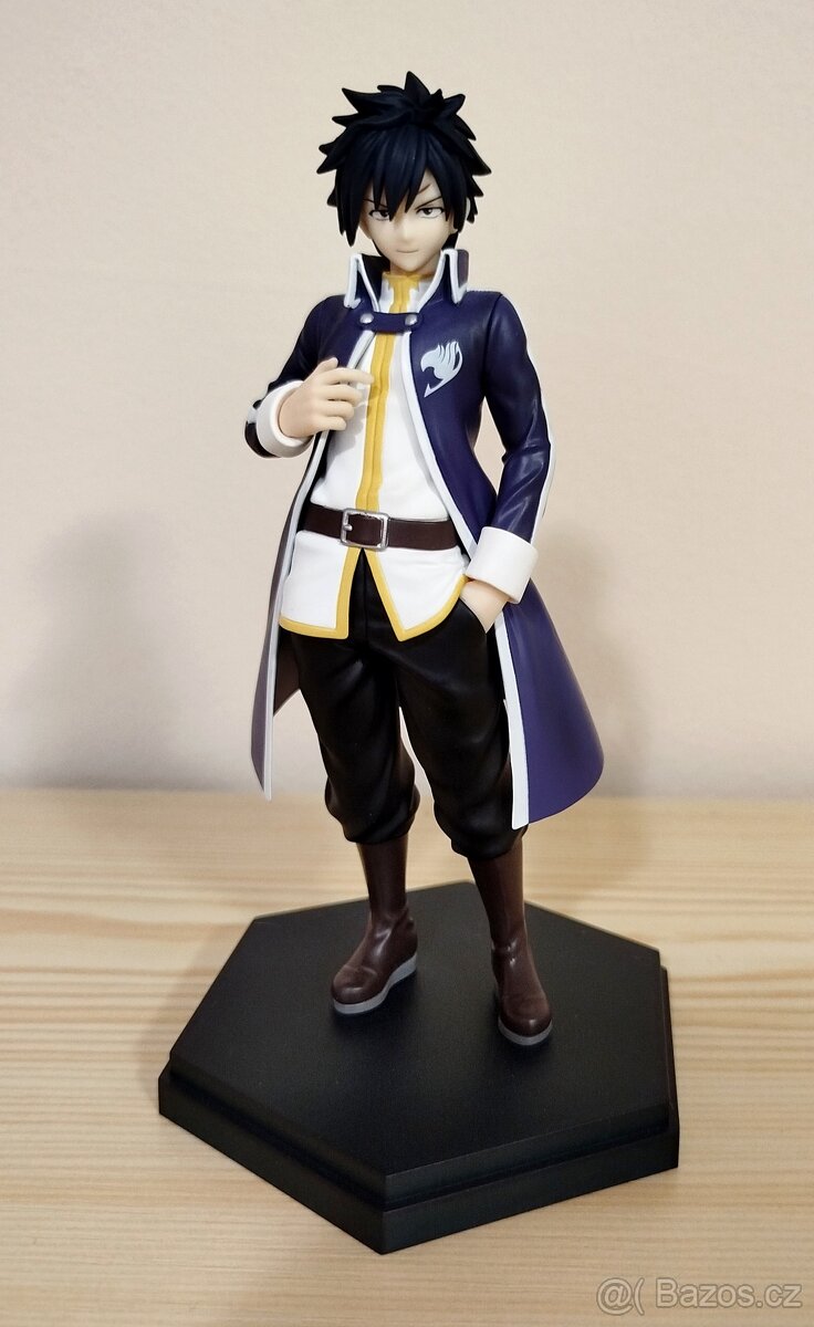 Anime figurka Gray Fullbuster