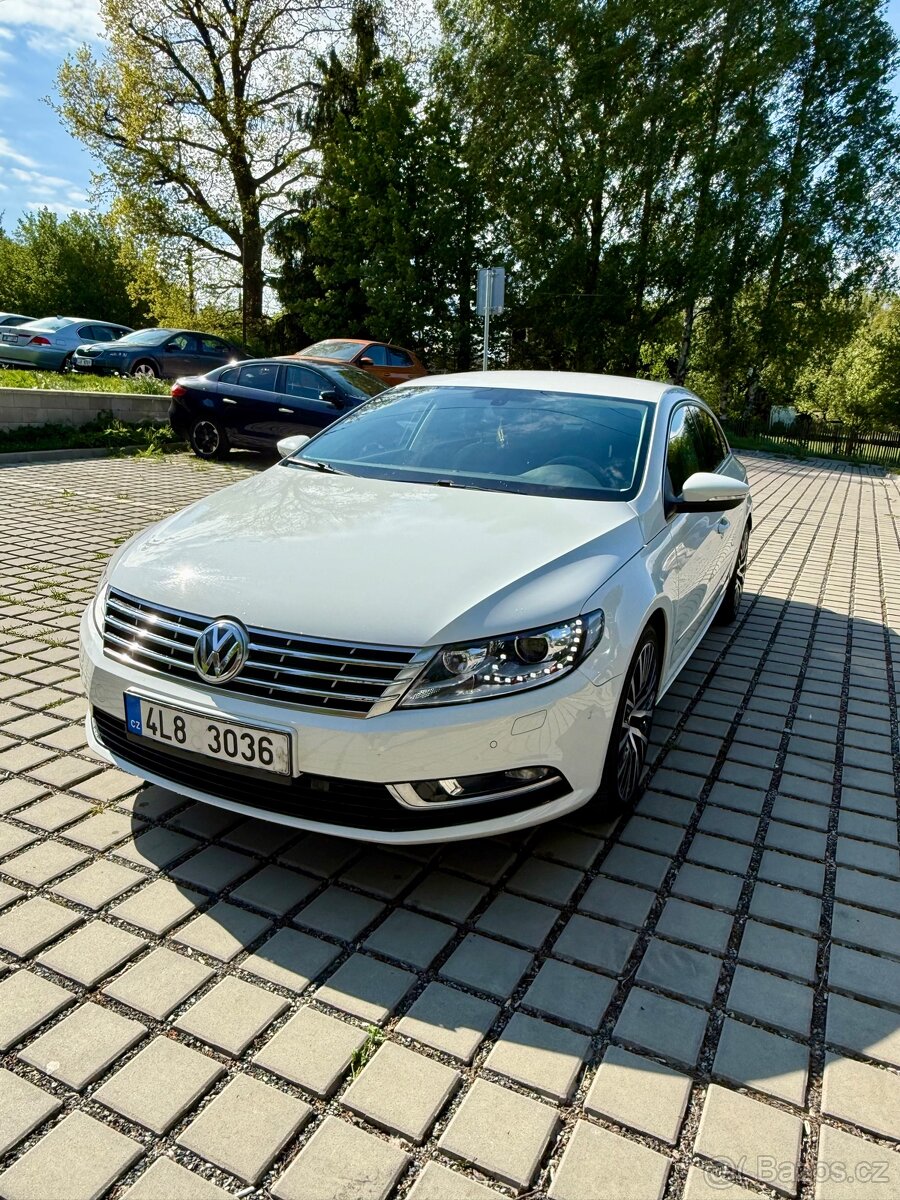 Volkswagen Passat CC 3.6FSI 4MOTION